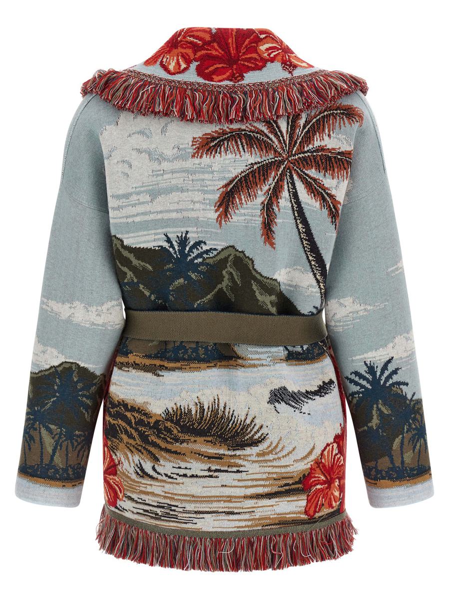 Alanui 'Hidden Bay' Cardigan