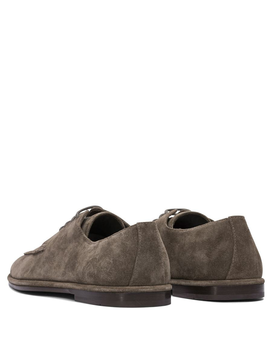 Salvatore Ferragamo Lace-Up Shoes