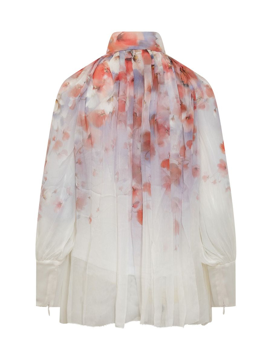 Zimmermann 'Crush Smock' Blouse