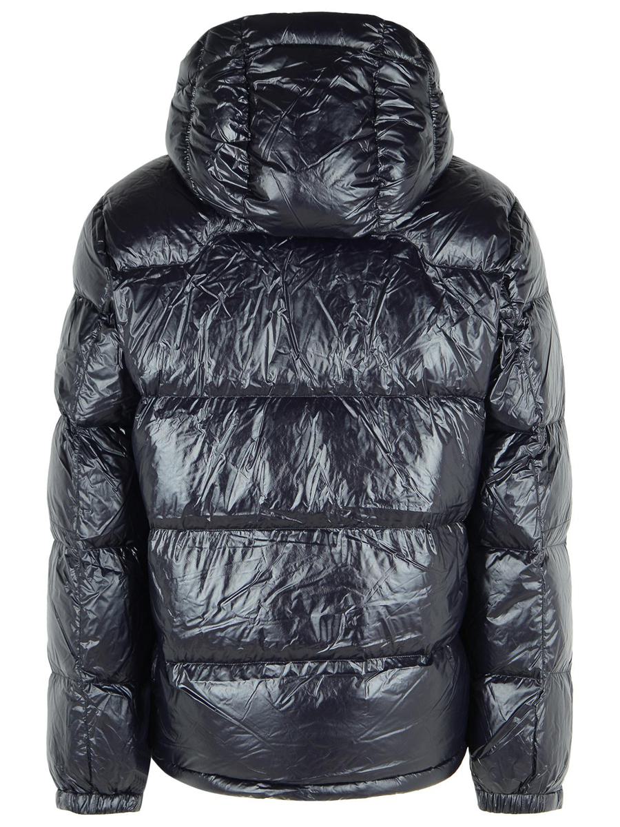 Polo Ralph Lauren Black Nylon Blend Jacket