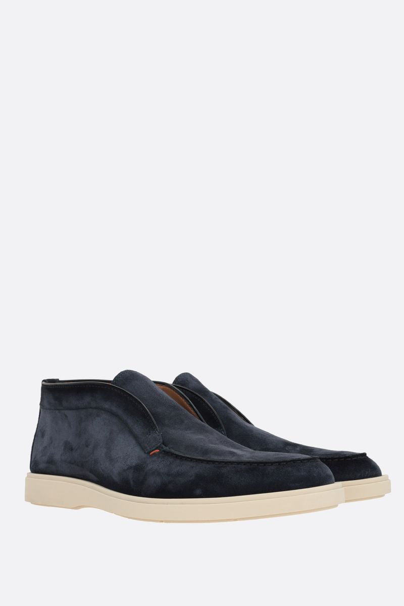 Santoni Lace-Ups