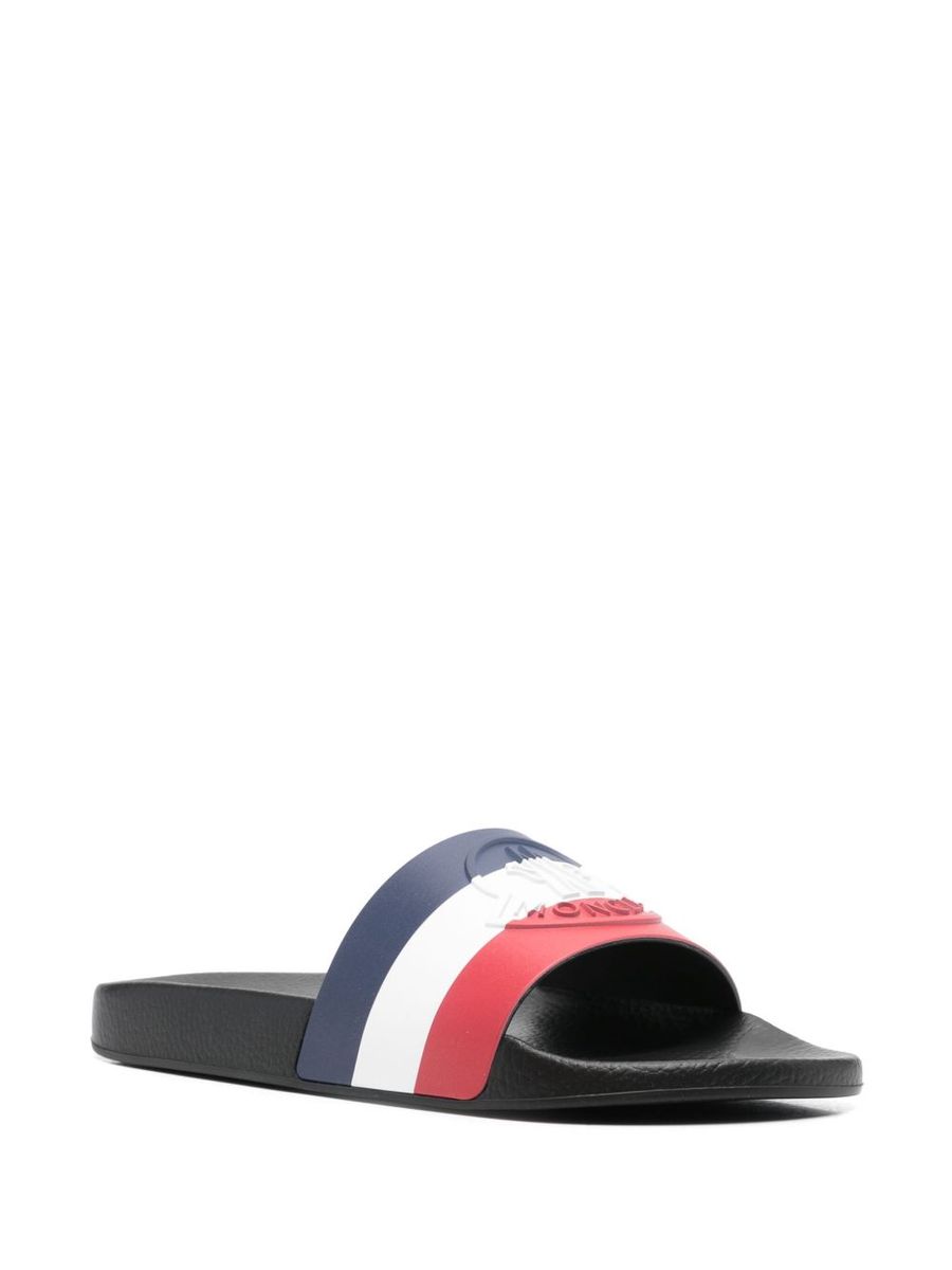 Moncler 'Basile' Slides