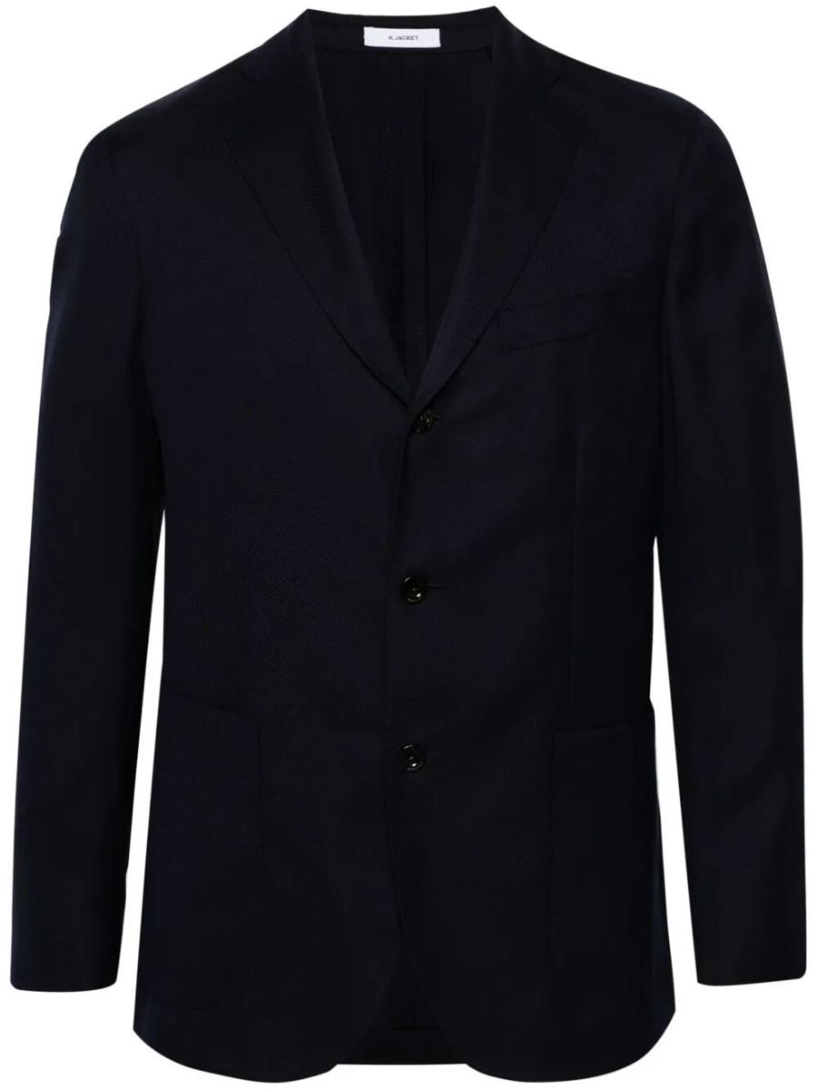 Boglioli Men Jacket Clothing