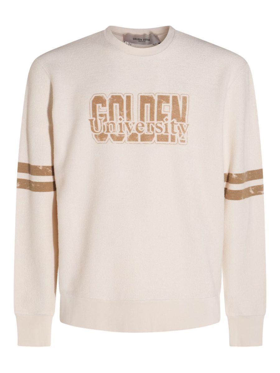 Golden Goose Cotton Sweatshirt