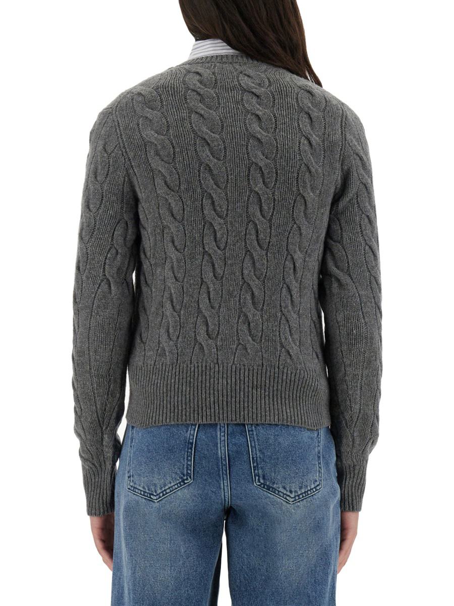 Polo Ralph Lauren Cable-Knit Cardigan