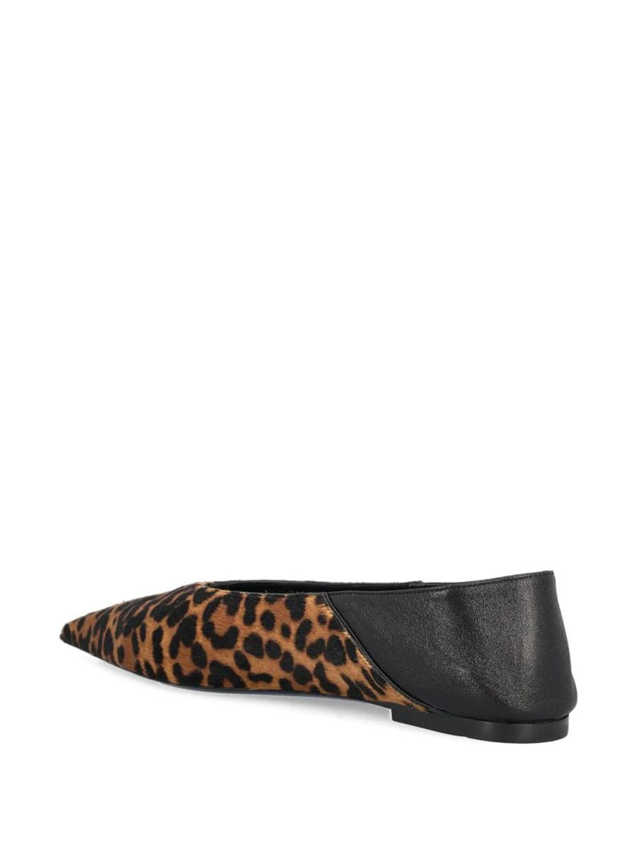 Saint Laurent Flat Shoes