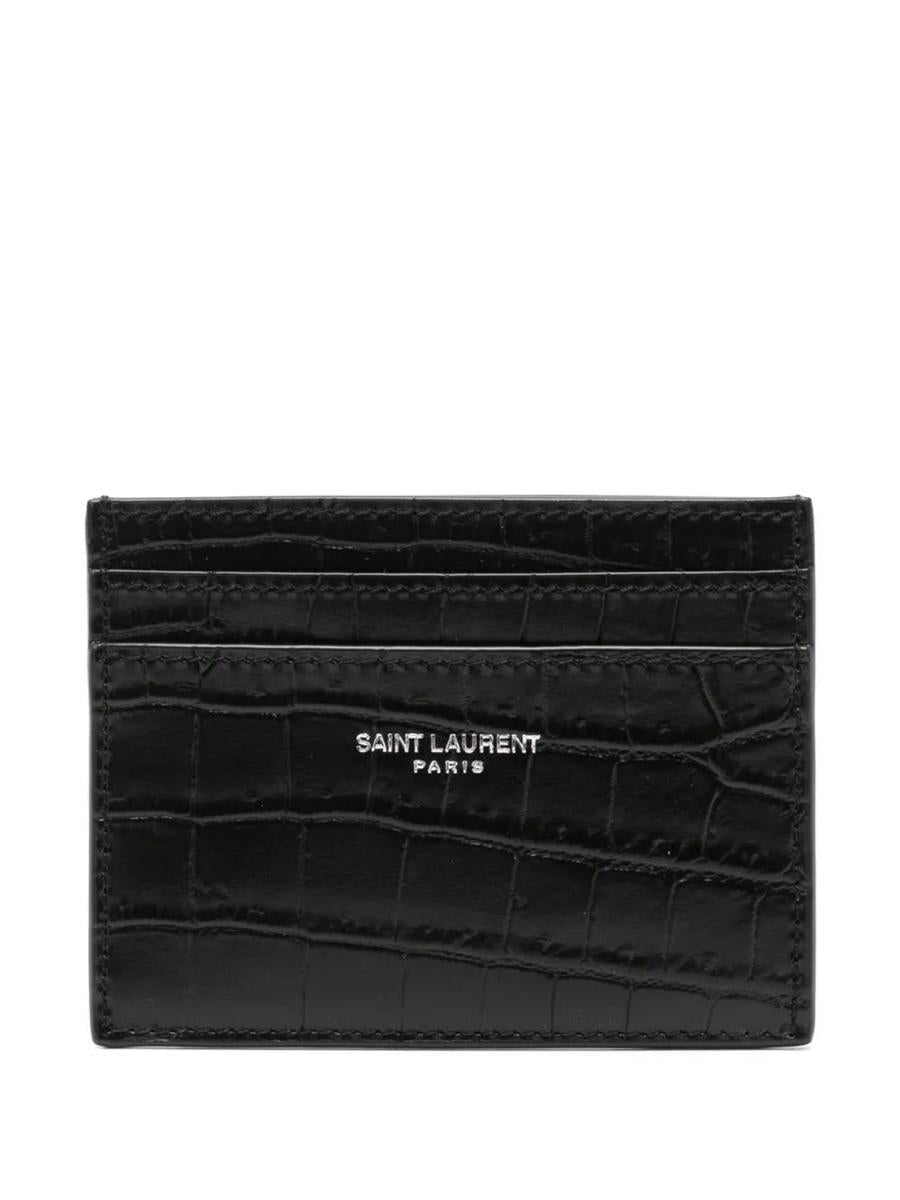 Saint Laurent Wallets