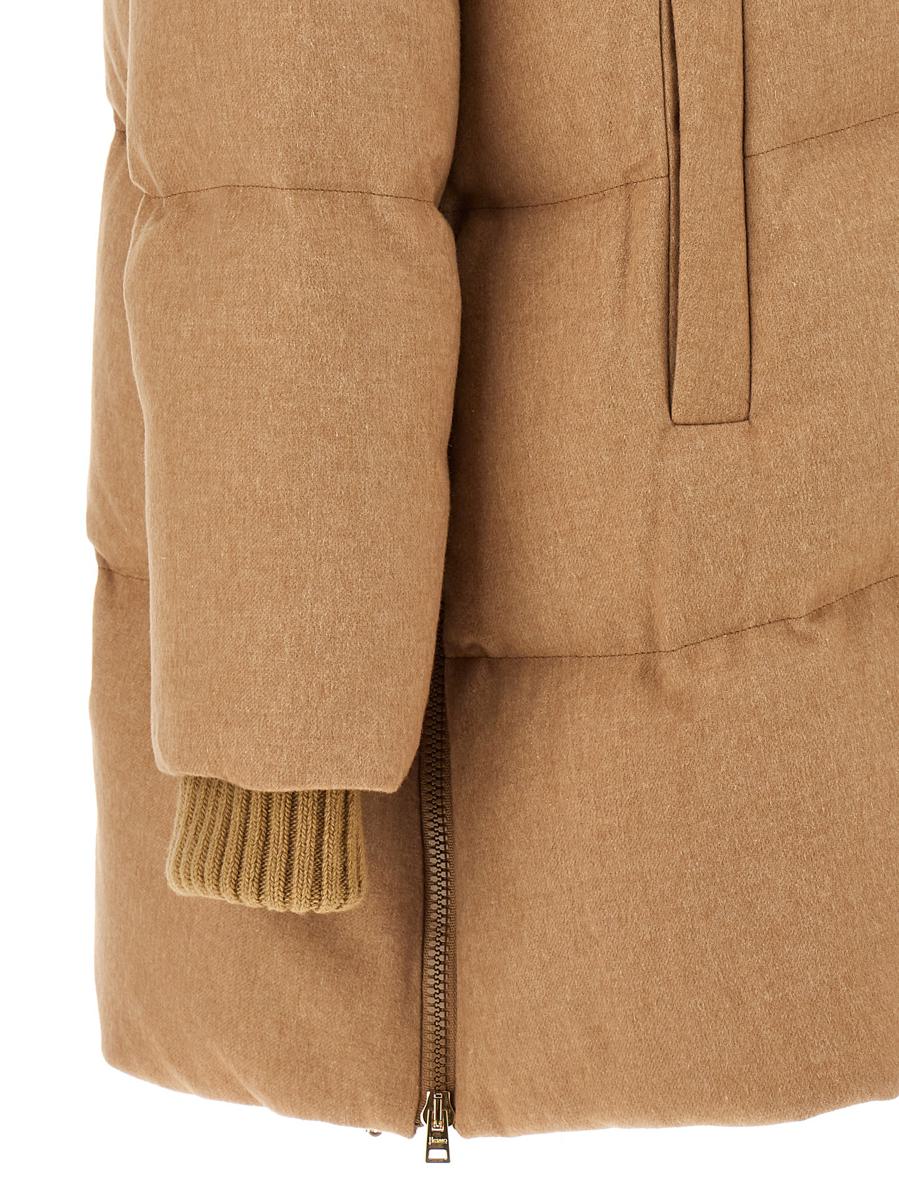 Herno 'A-Shape' Down Jacket