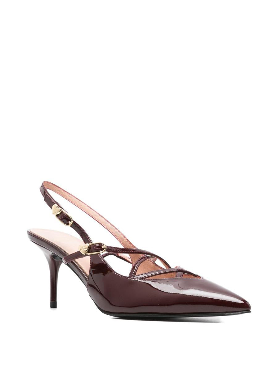 Love Moschino Flat Shoes