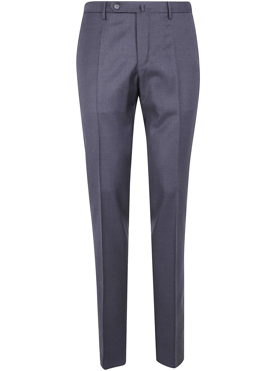 Incotex "Chino Slim Fit" Trousers Clothing