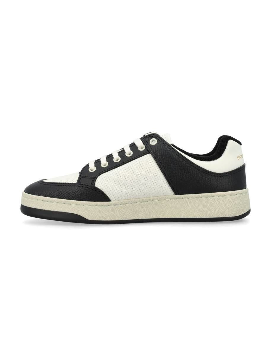 Saint Laurent Sl/61 Low Top Sneakers