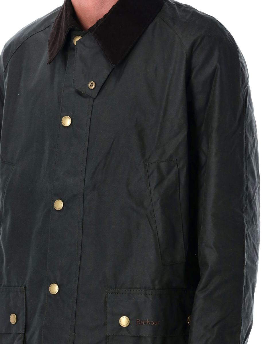 Barbour Ashby Sylkoil Waxed Jacket