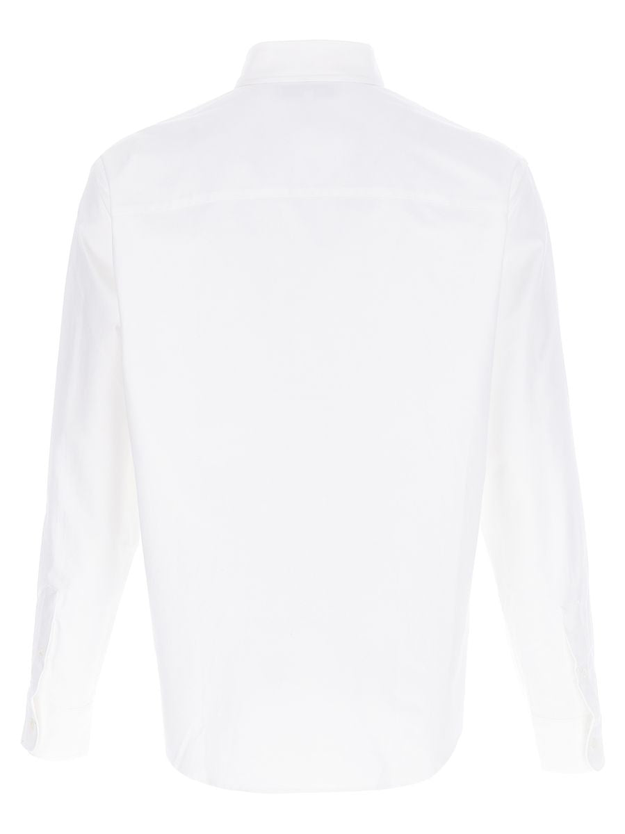 Maison Kitsuné 'Fox Head' Shirt