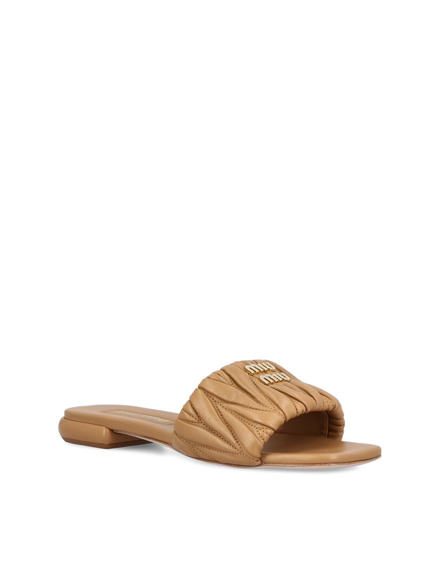 Miu Miu Sandals