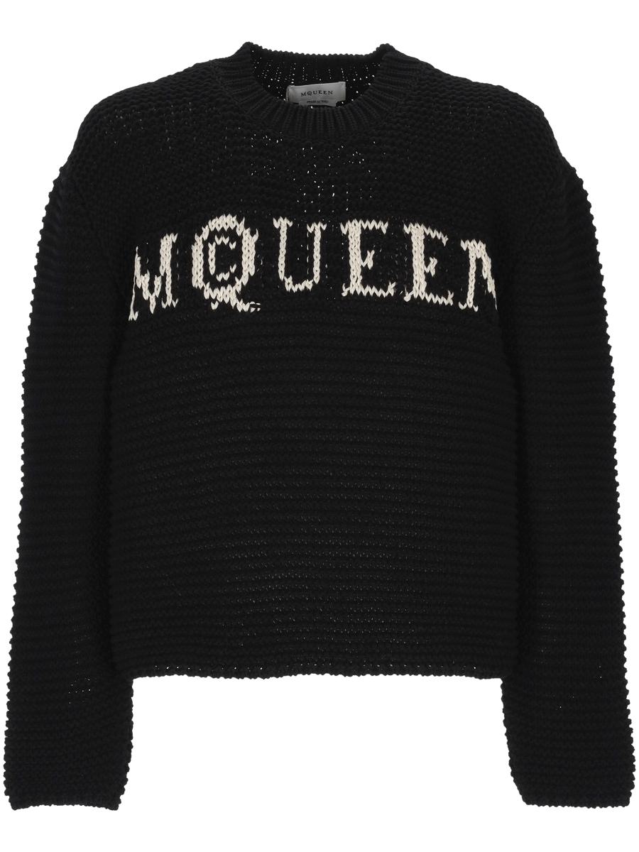 Alexander McQueen Sweaters