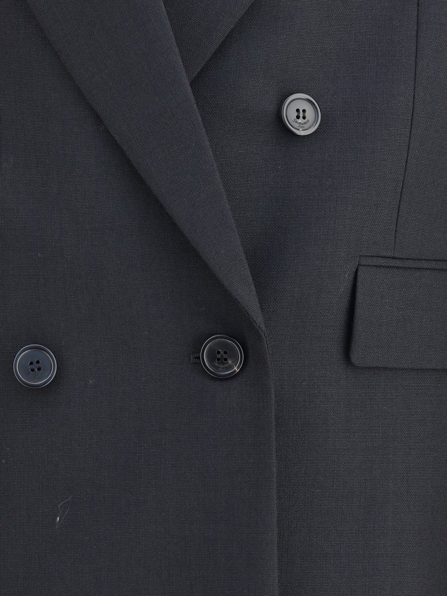 Saint Laurent Blazers E Vests