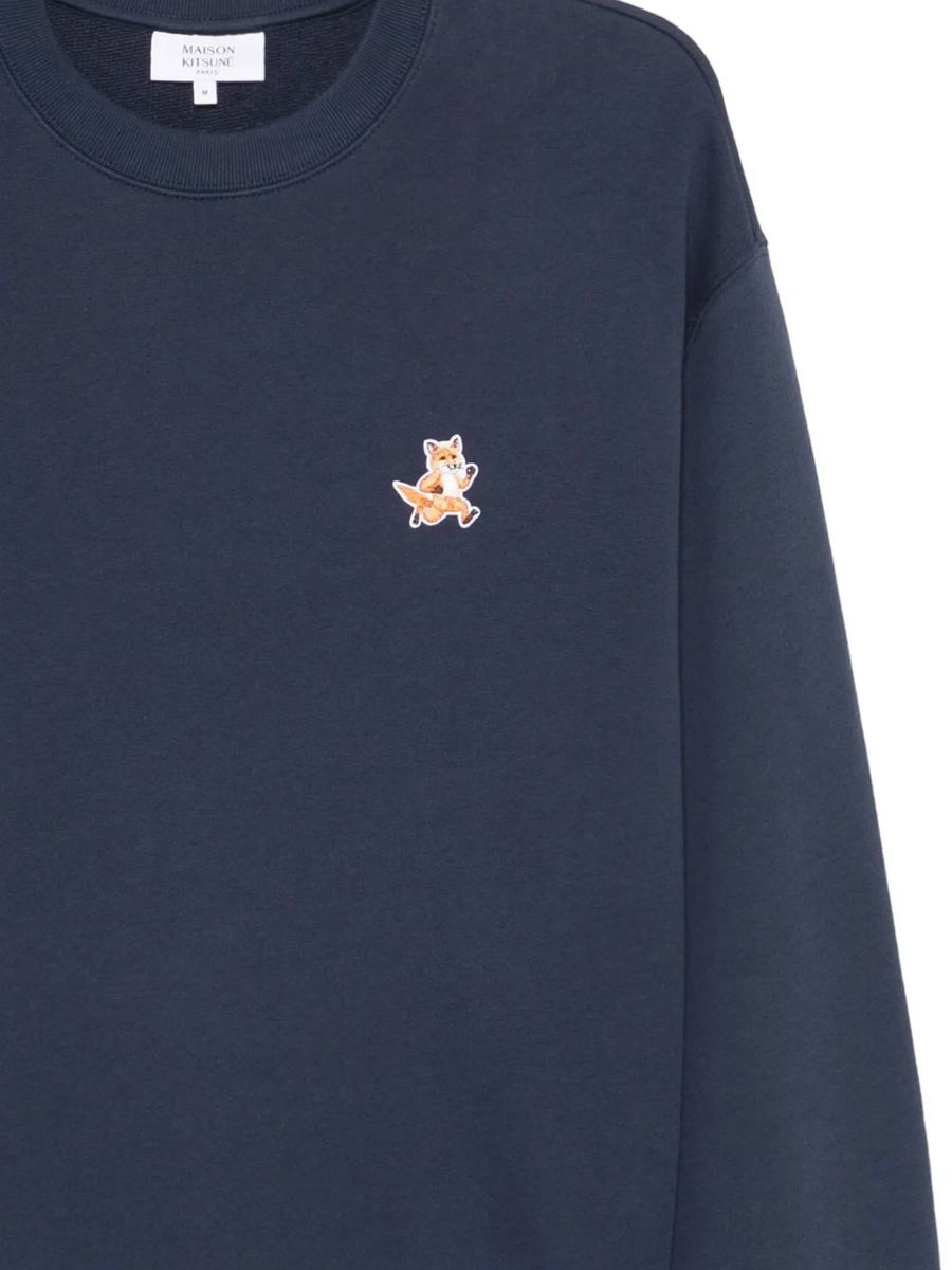 Maison Kitsuné Sweaters