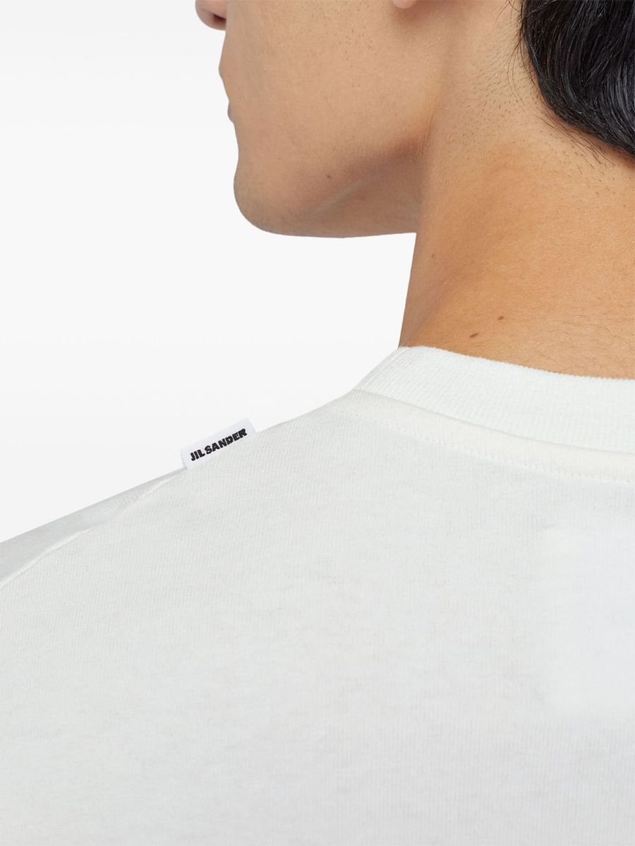 Jil Sander T-Shirts And Polos