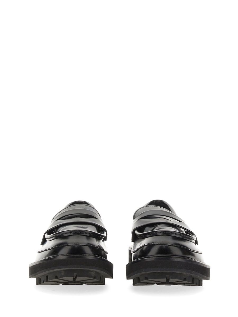 Alexander Mcqueen Loafer