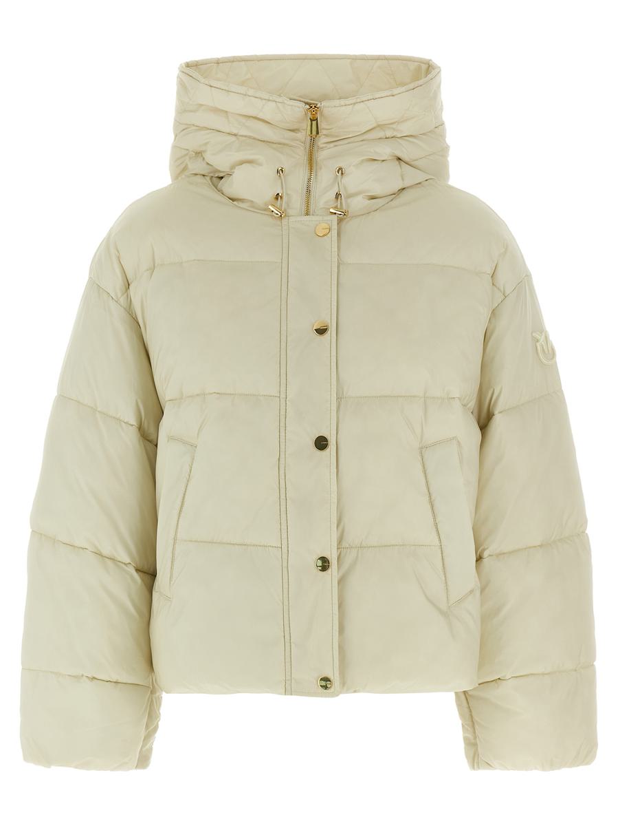 Pinko 'Impasto' Down Jacket