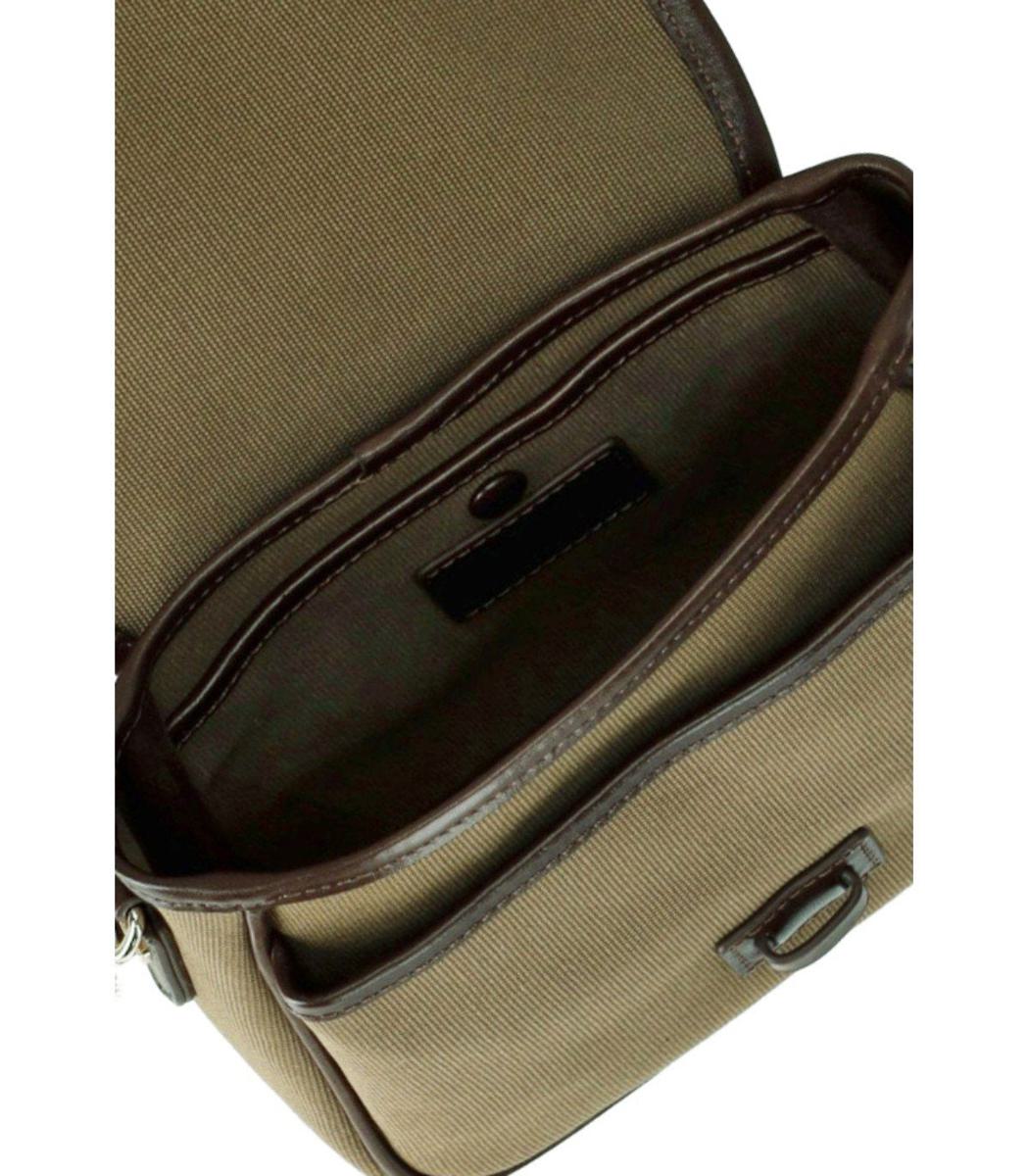 Weekend Max Mara Gap Bronze Crossbody Bag