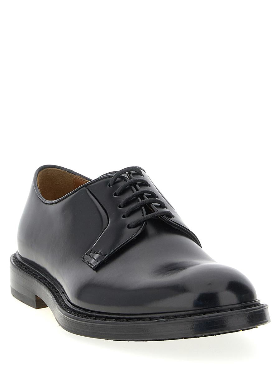 Doucal's '5 Fori' Lace Up Shoes