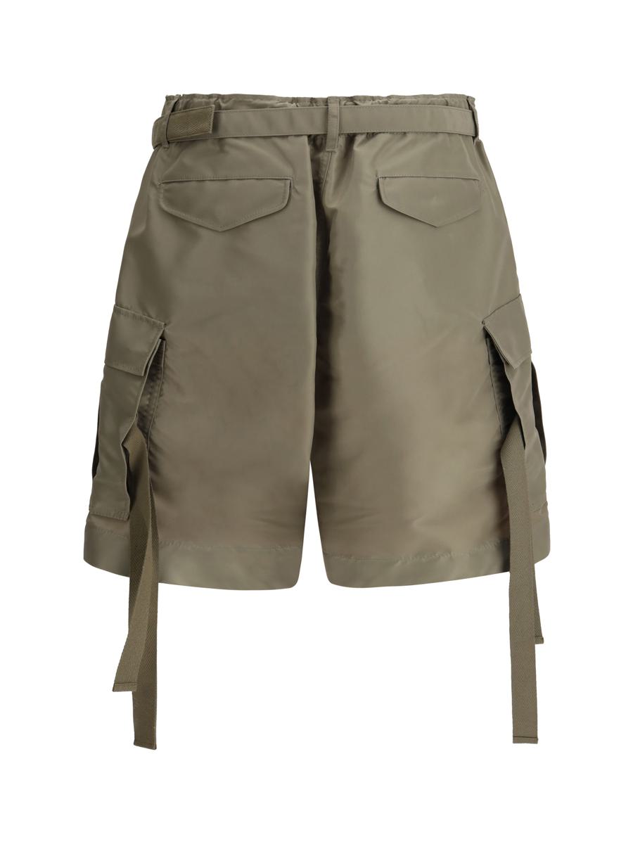 Sacai Bermuda Shorts