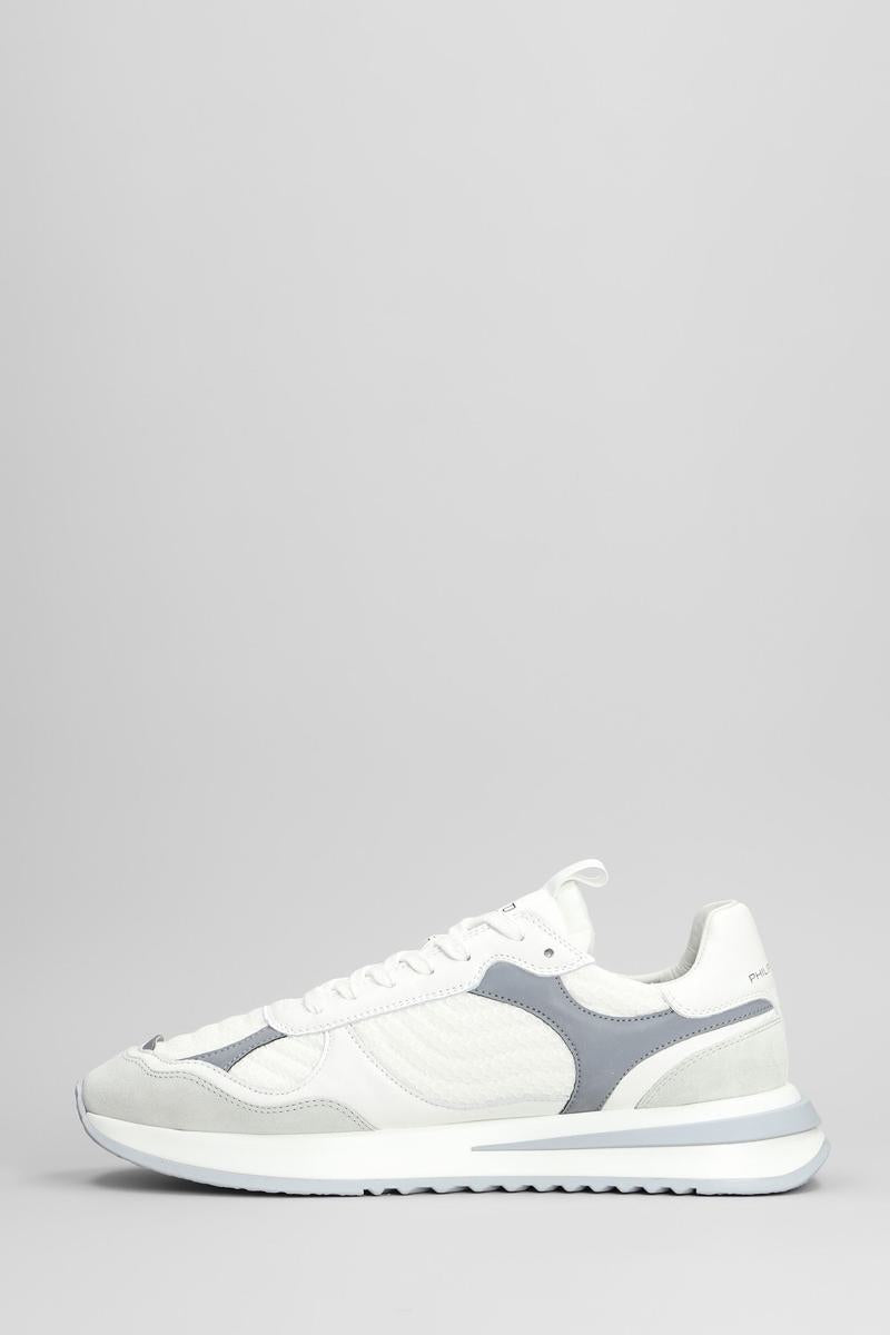 Philippe Model Olympique Low Sneakers
