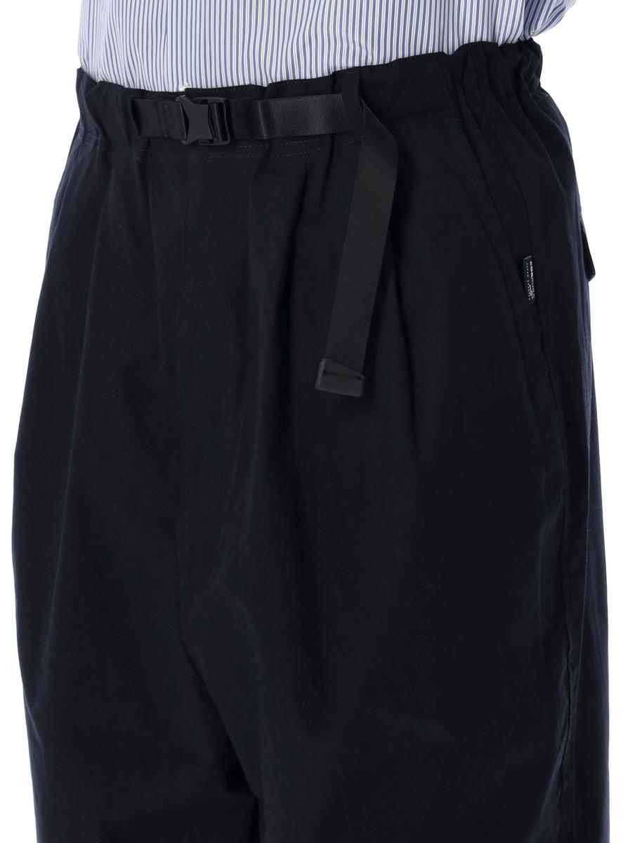 Comme Des Garçons Homme Belted Jogging