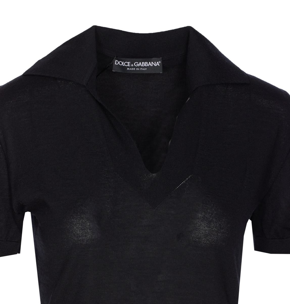 Dolce & Gabbana T-Shirts And Polos