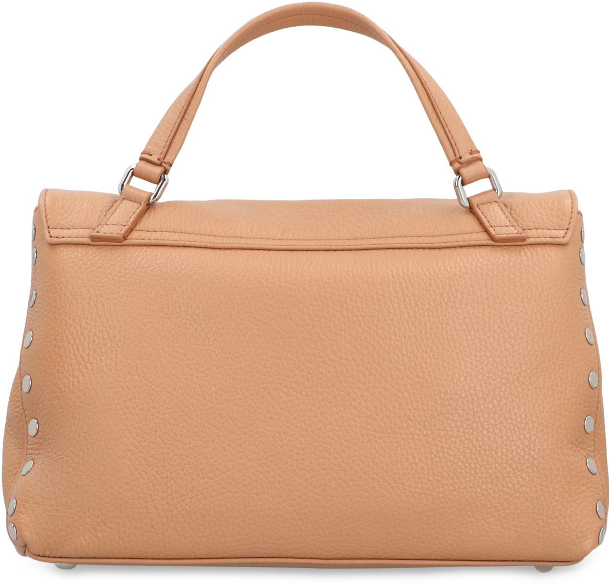 Zanellato Postina S Leather Handbag