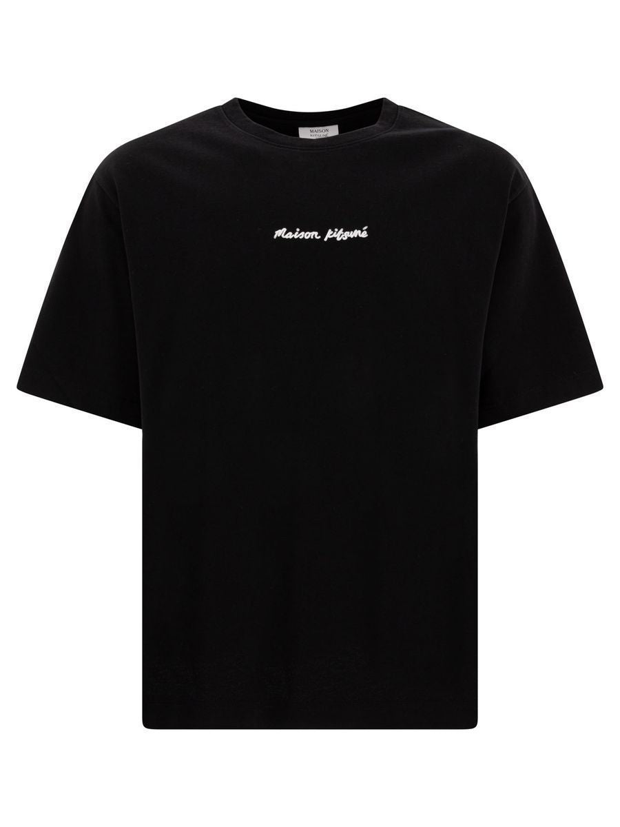 Maison Kitsuné T-Shirts And Polos