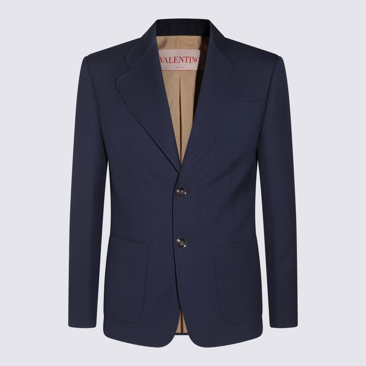 Valentino Garavani Single-Breasted Jacket