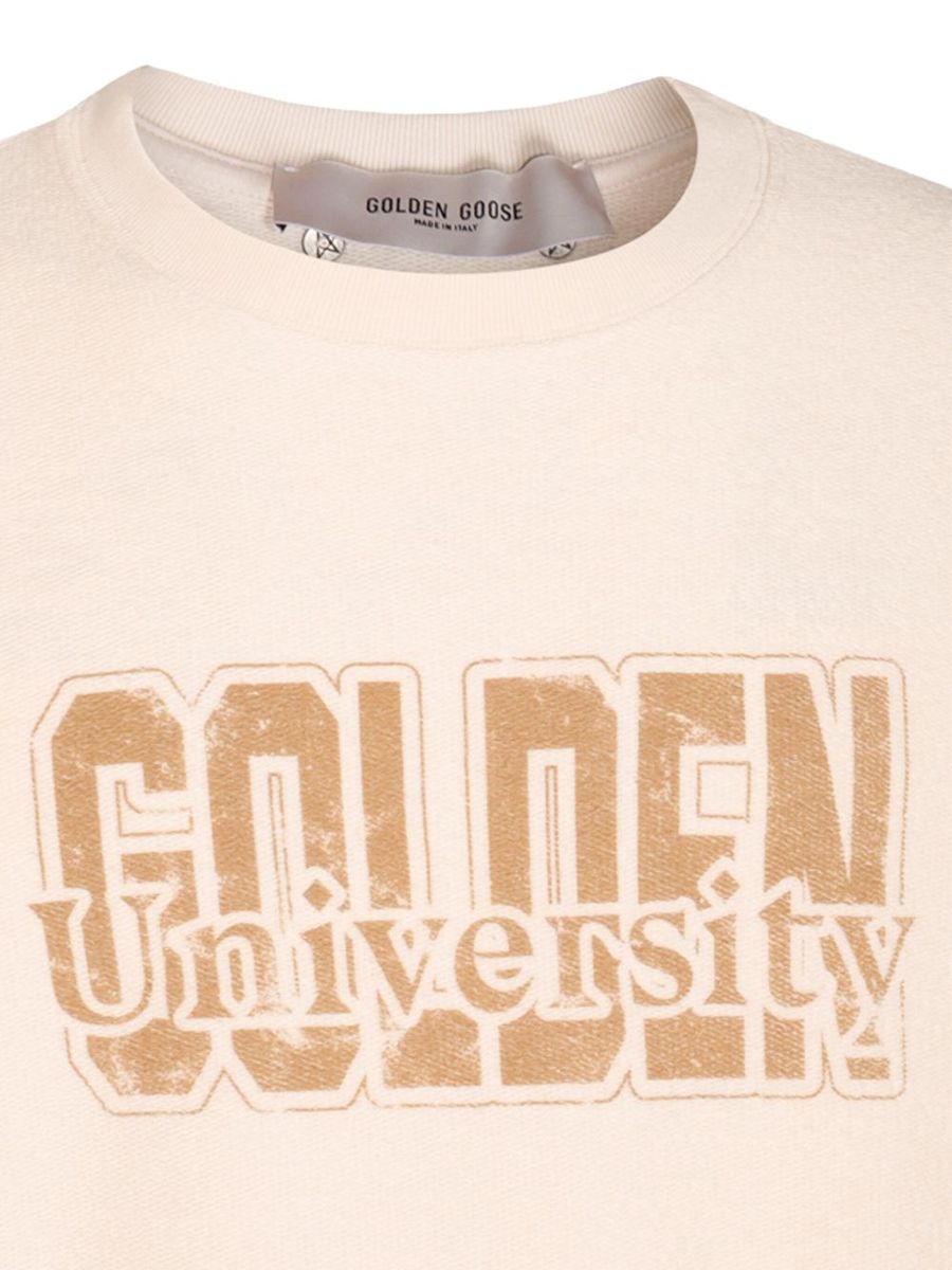 Golden Goose Cotton Sweatshirt