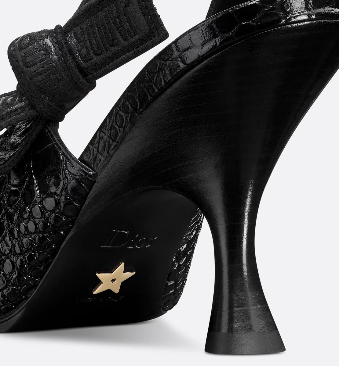 Dior Décolleté Slingback J`Adior Shoes