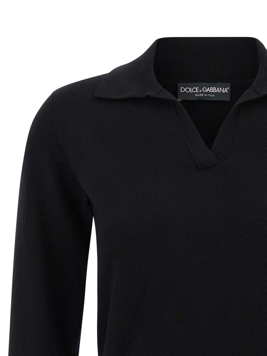 Dolce & Gabbana Polo Jersey