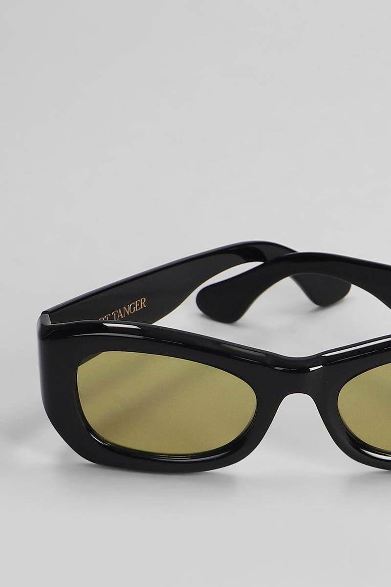 Port Tanger Tangerine Sunglasses