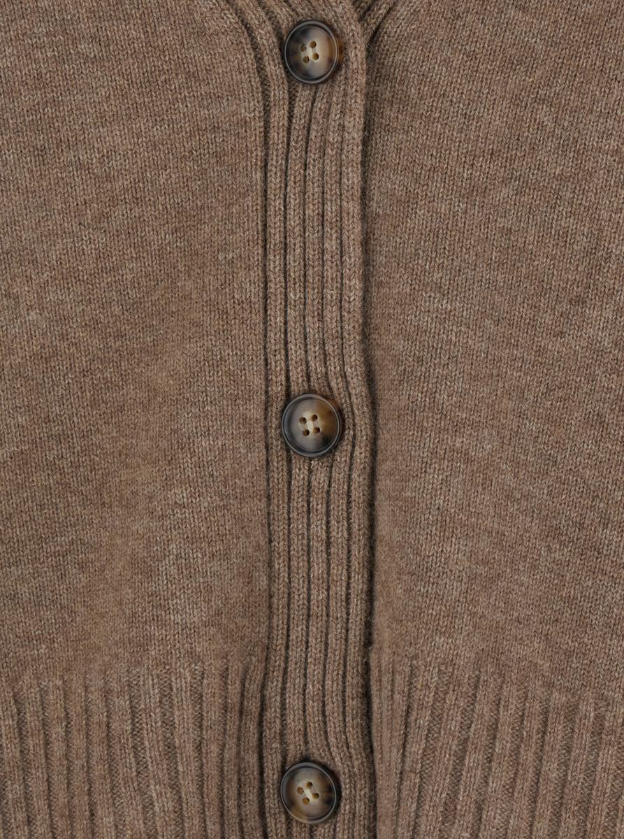 Kaia Lds V Neck Cardigan