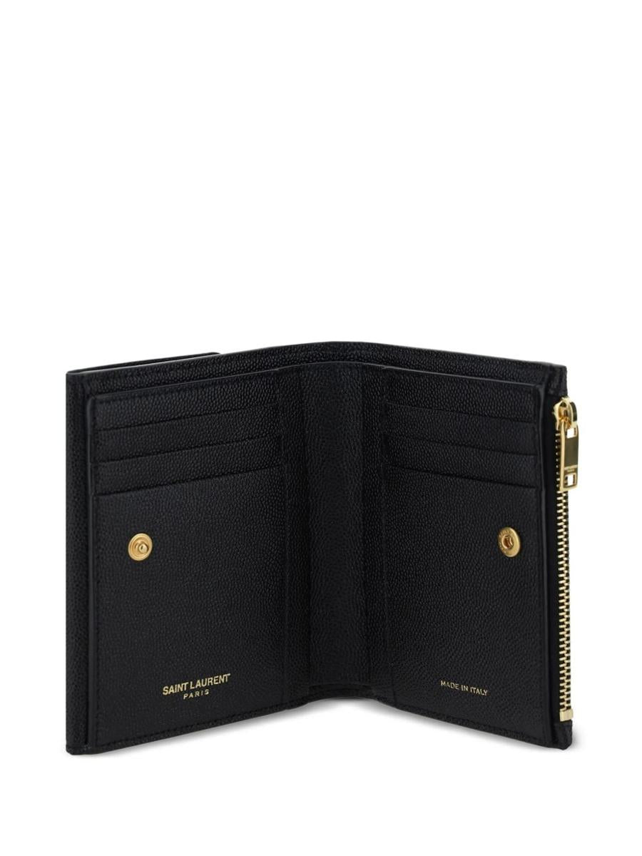 Saint Laurent Wallets