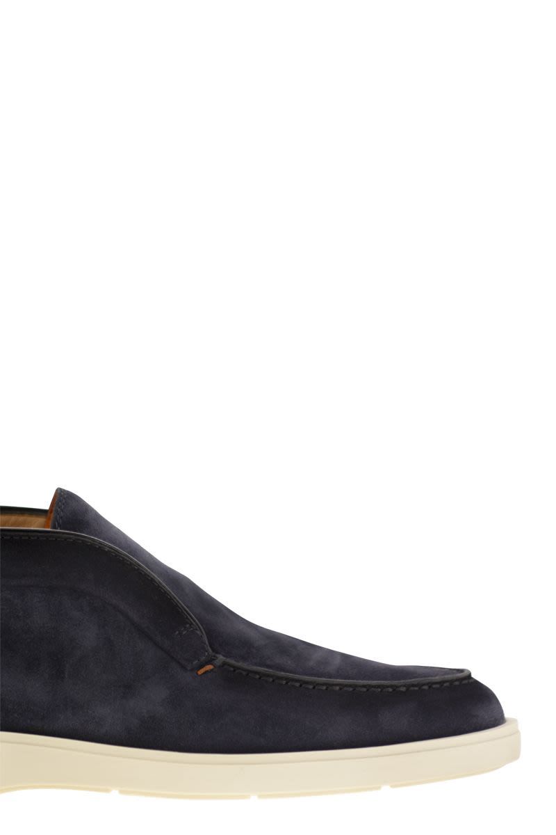 Santoni Lace-Ups