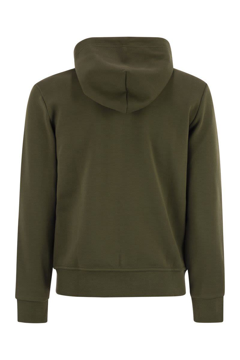 Polo Ralph Lauren Hoodie With Zip