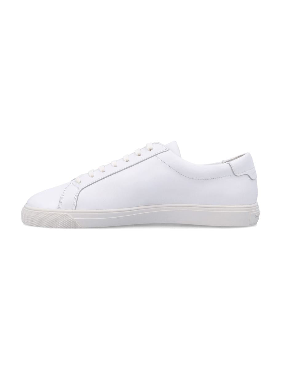 Saint Laurent Andy Low Top Sneakers