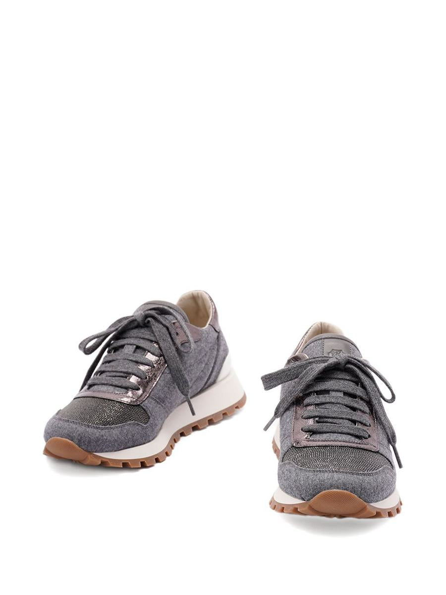 Brunello Cucinelli Flat Shoes