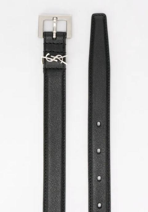 Saint Laurent Belts