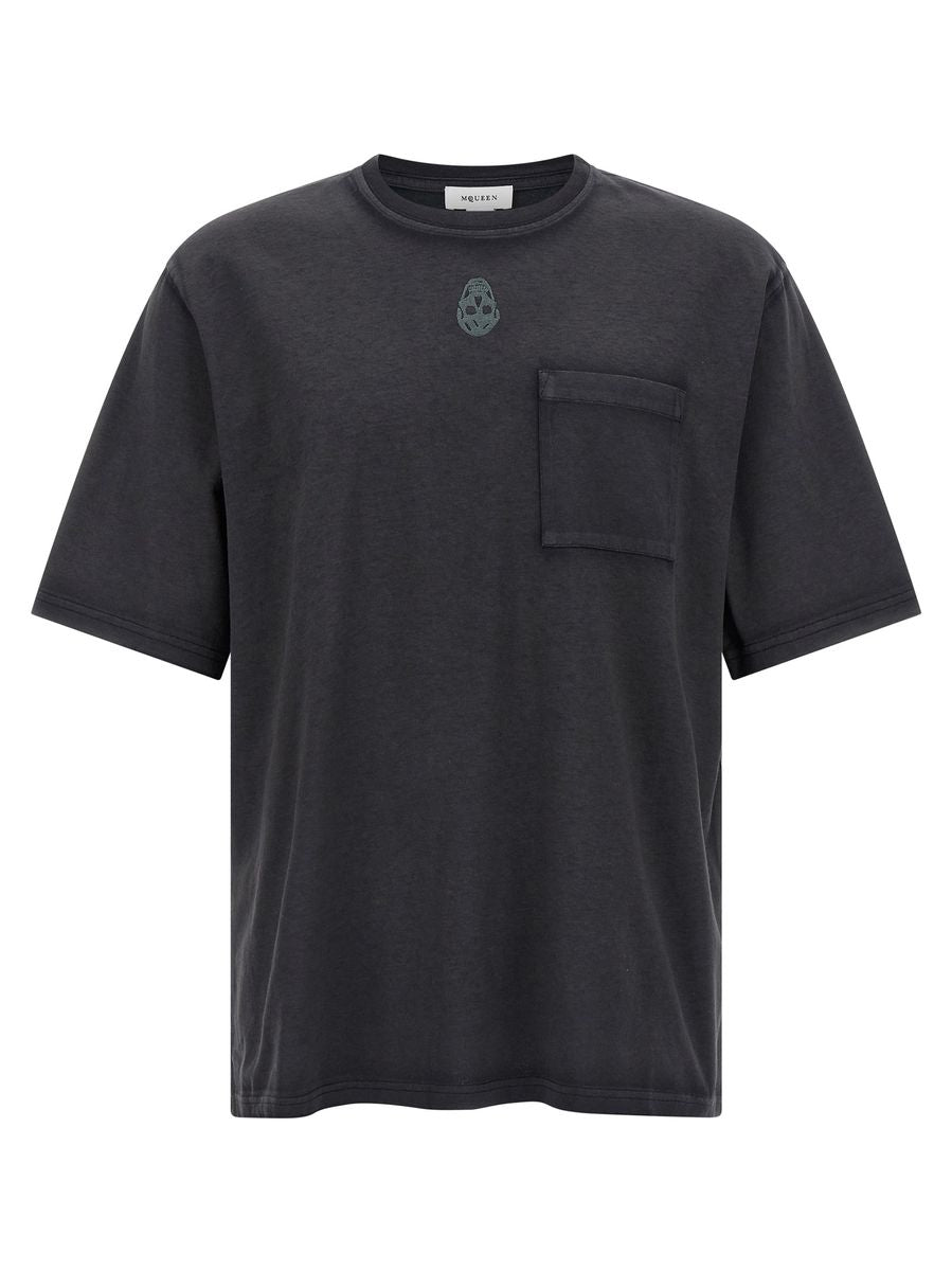 Alexander Mcqueen 'Skull' T-Shirt