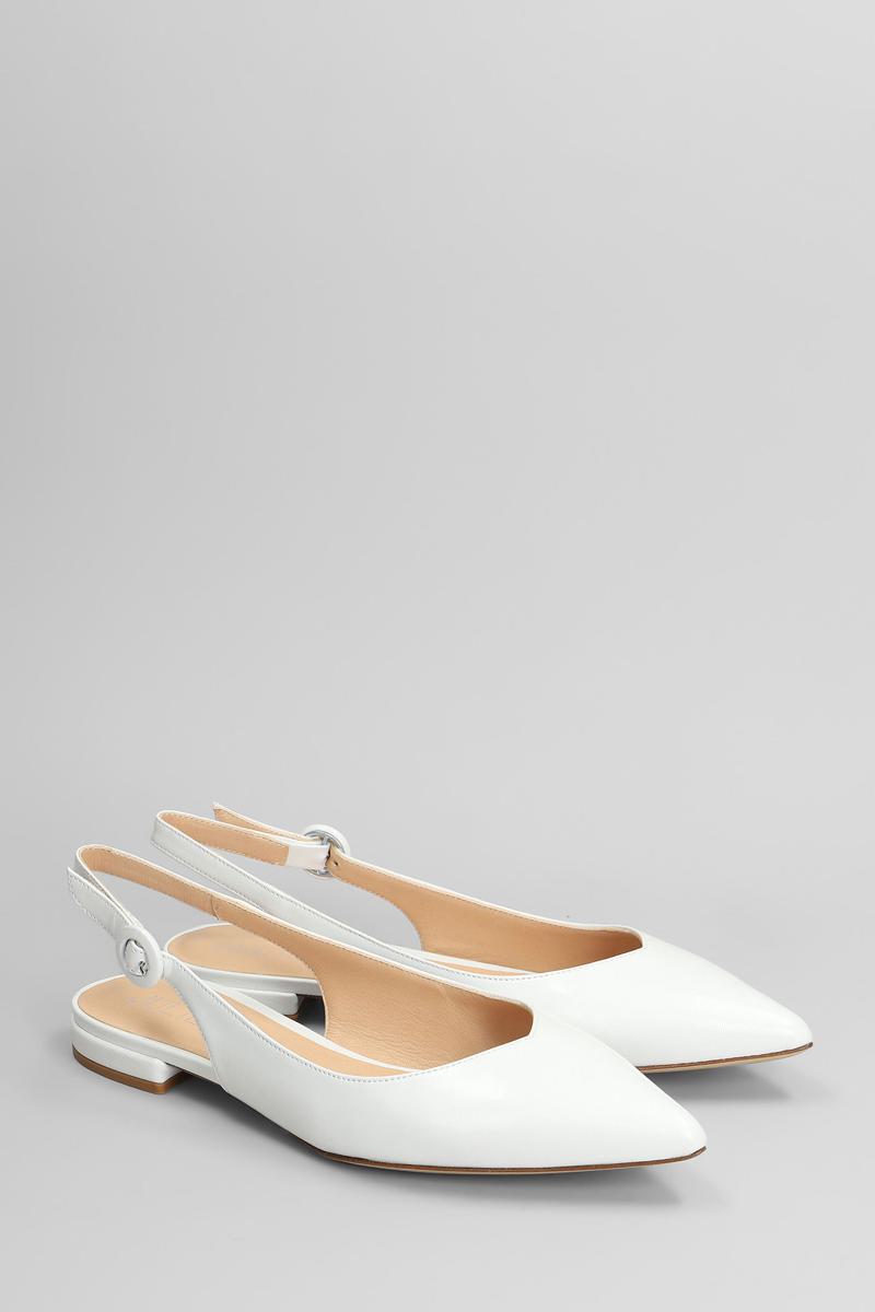 Julie Dee Ballet Flats