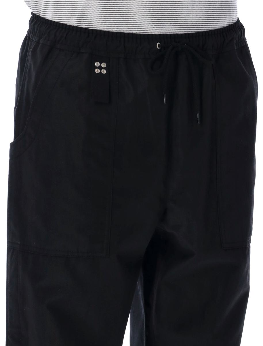 Comme Des Garçons Homme Buttoned Pant
