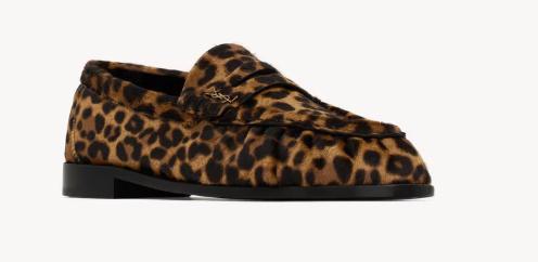 Saint Laurent Flat Shoes