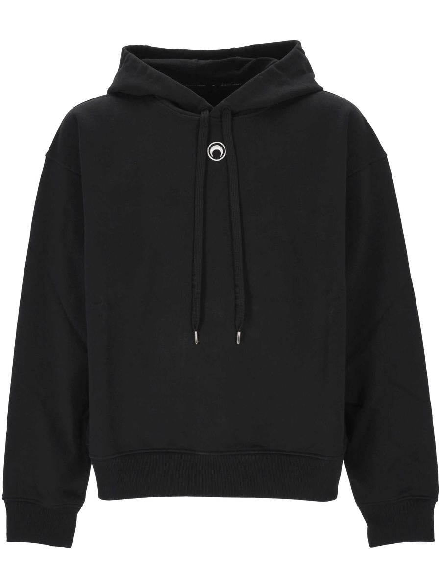 Marine Serre Sweaters