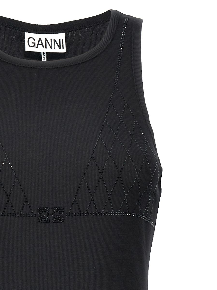 Ganni Tops